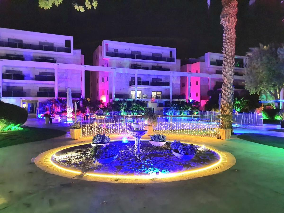 Barak Royal Suites 52 Garden - חמש דקות מהים ומהטיילת Ejlat Zewnętrze zdjęcie