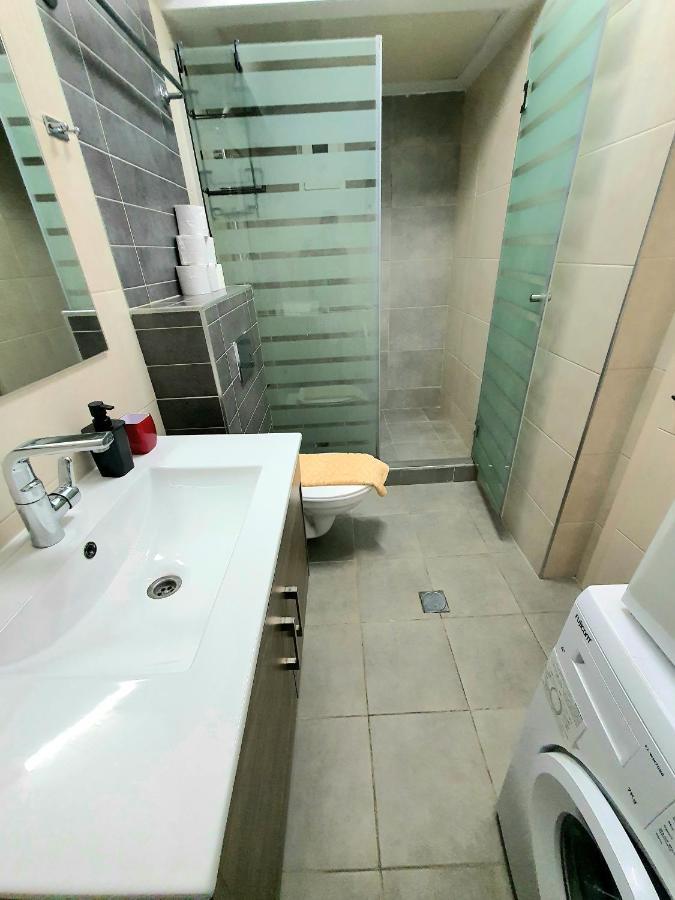 Barak Royal Suites 52 Garden - חמש דקות מהים ומהטיילת Ejlat Zewnętrze zdjęcie