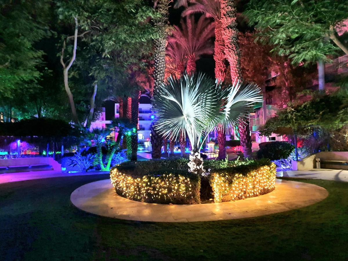 Barak Royal Suites 52 Garden - חמש דקות מהים ומהטיילת Ejlat Zewnętrze zdjęcie