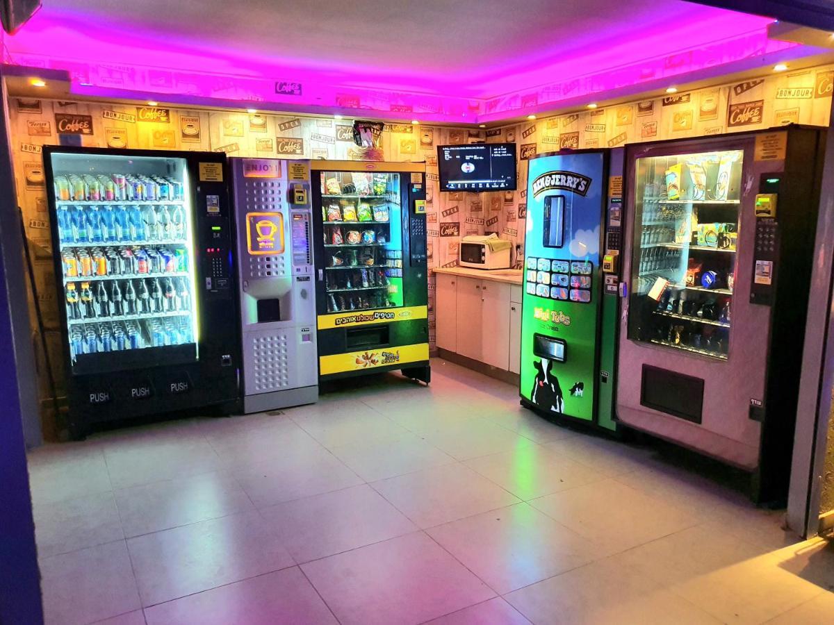 Barak Royal Suites 52 Garden - חמש דקות מהים ומהטיילת Ejlat Zewnętrze zdjęcie