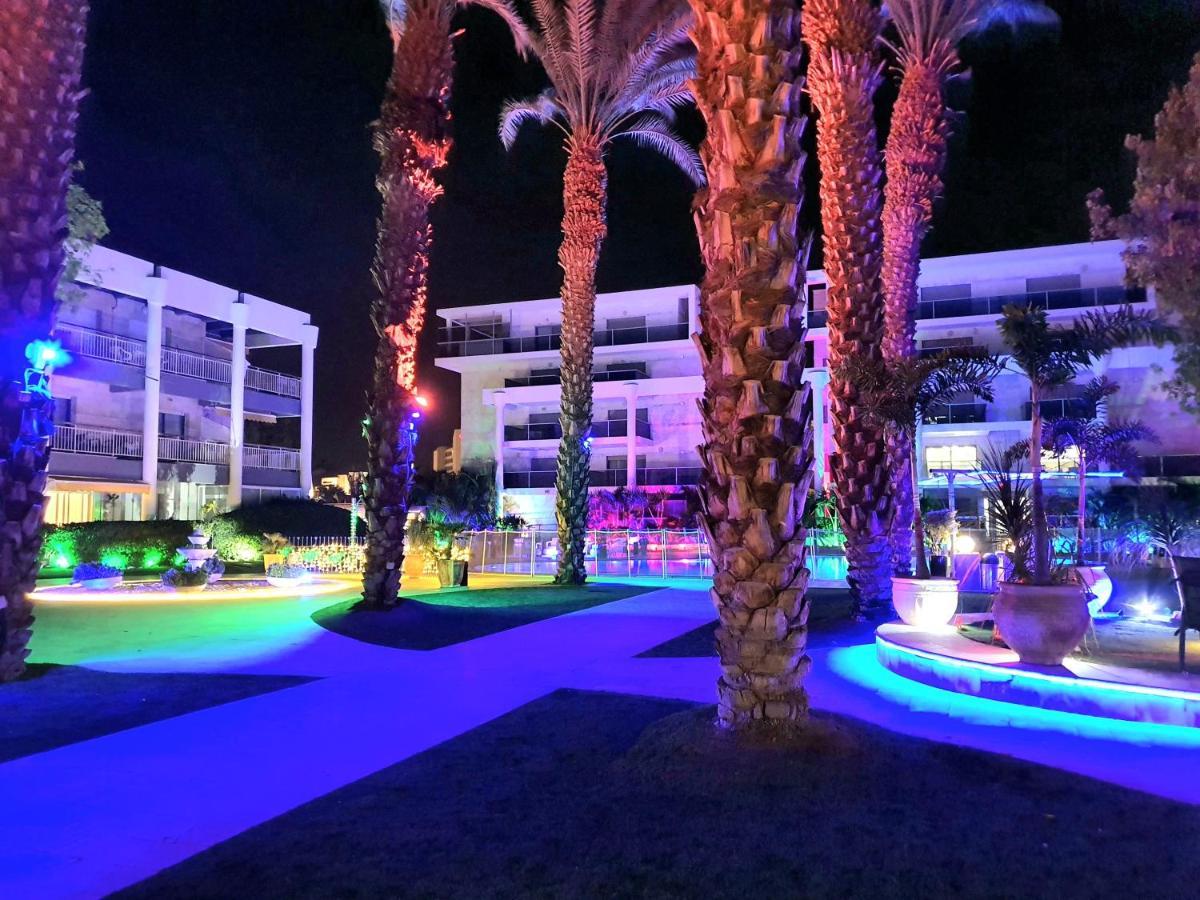 Barak Royal Suites 52 Garden - חמש דקות מהים ומהטיילת Ejlat Zewnętrze zdjęcie