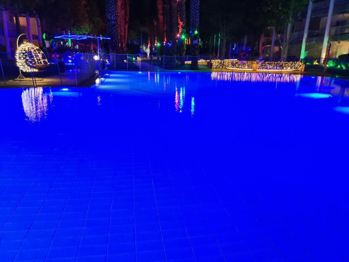 Barak Royal Suites 52 Garden - חמש דקות מהים ומהטיילת Ejlat Zewnętrze zdjęcie